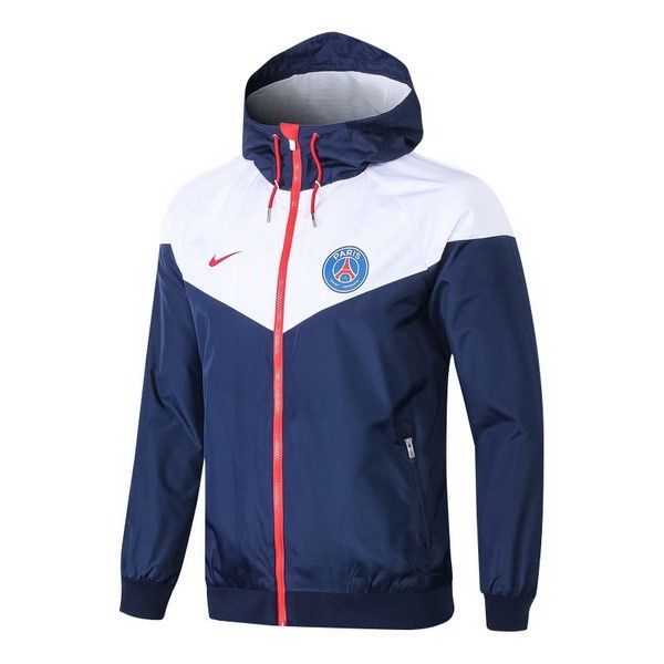 Rompevientos Paris Saint Germain 2018/19 Azul Blanco